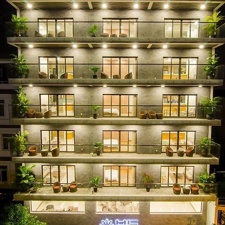 Hc Service Apartment 河内 外观 照片