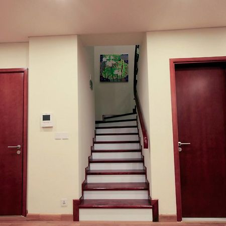 Hc Service Apartment 河内 外观 照片
