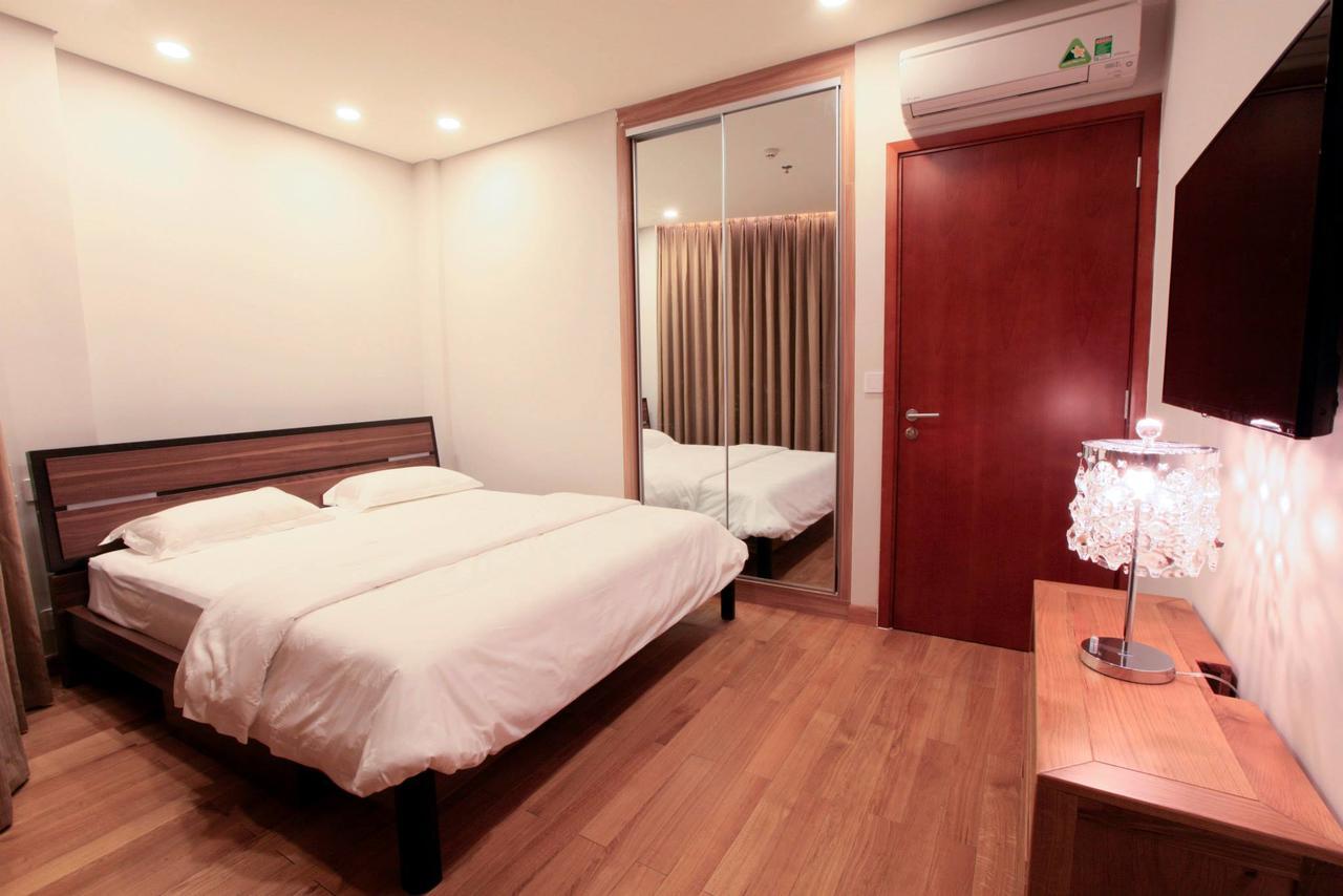 Hc Service Apartment 河内 外观 照片