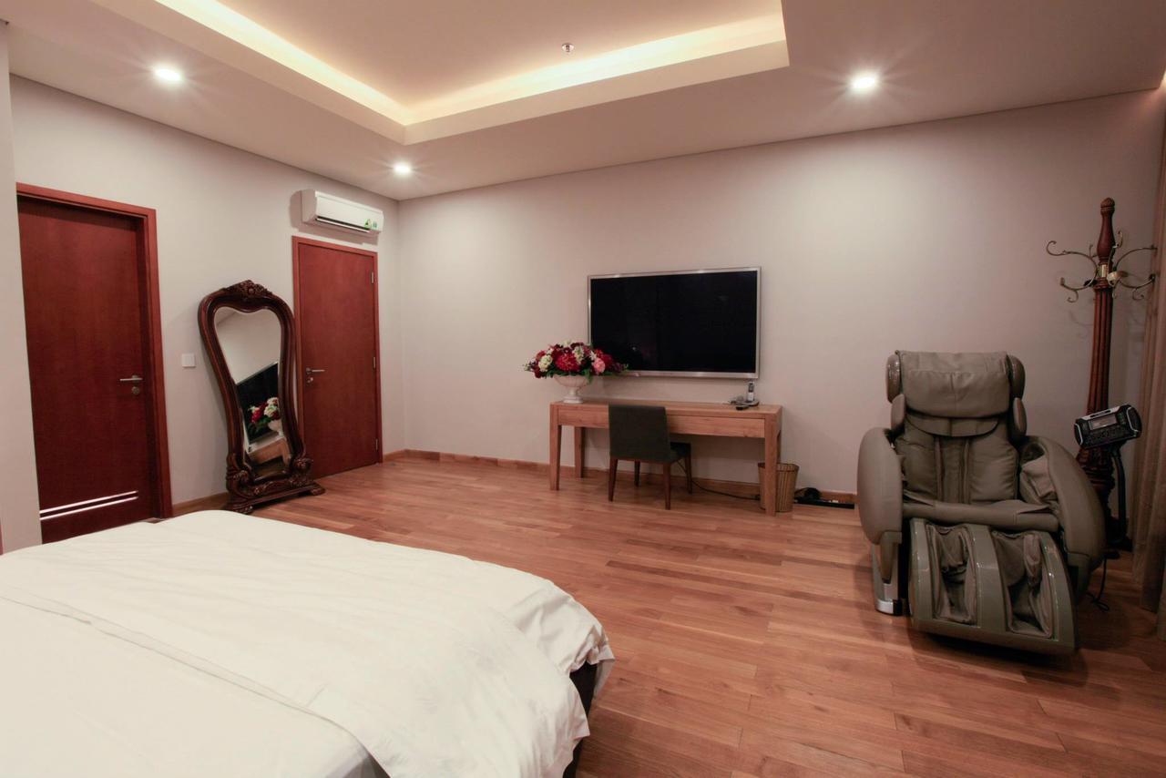 Hc Service Apartment 河内 外观 照片