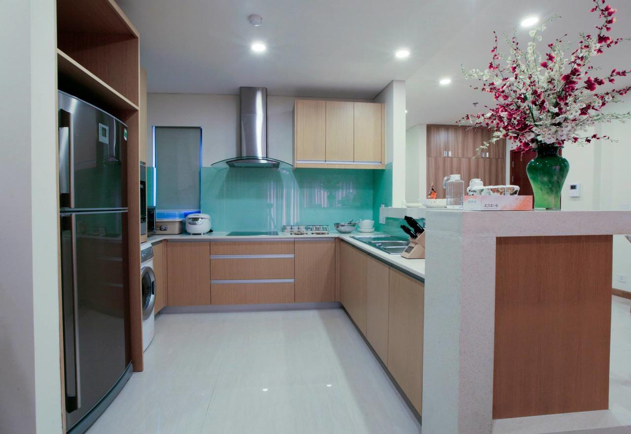 Hc Service Apartment 河内 外观 照片