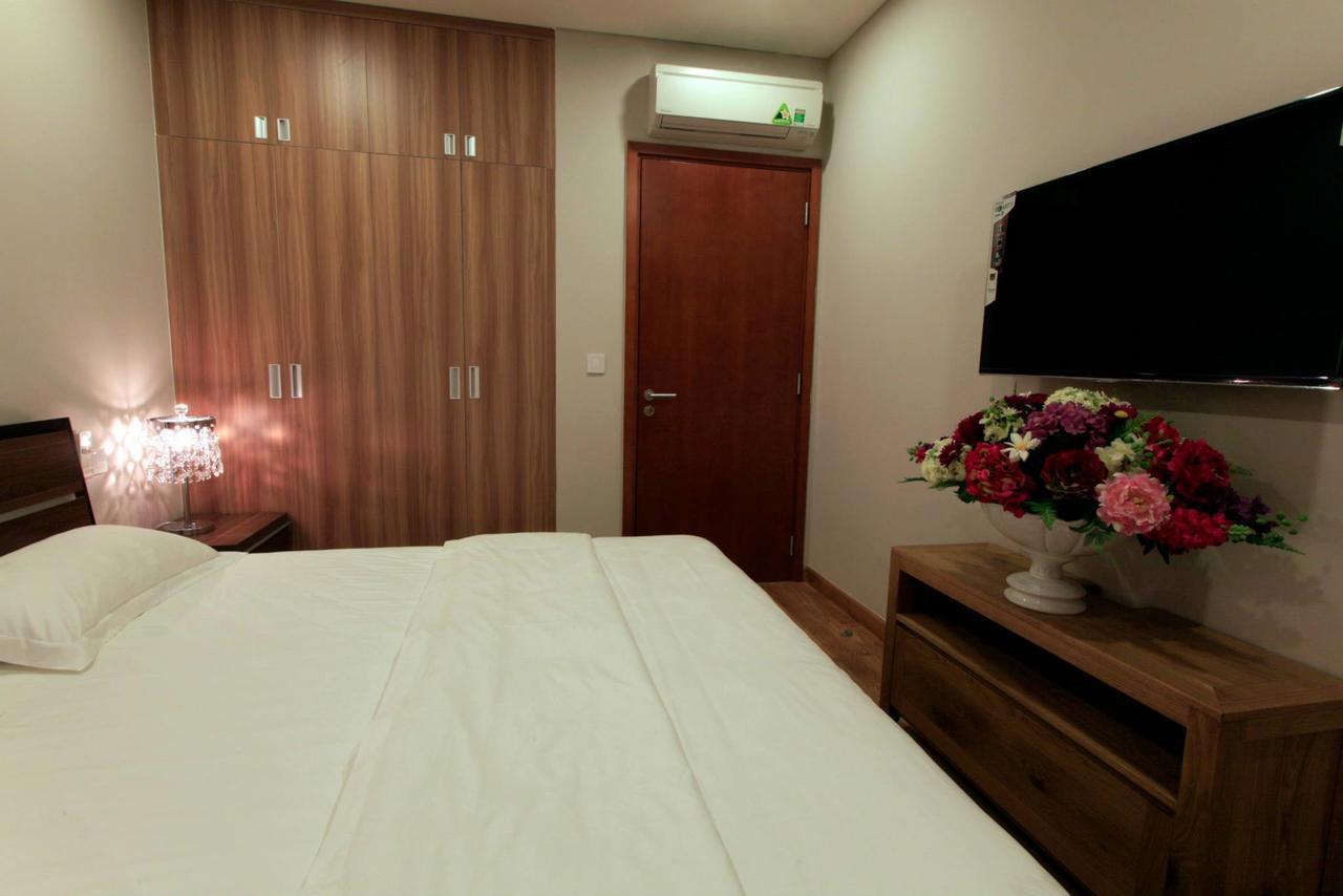 Hc Service Apartment 河内 外观 照片