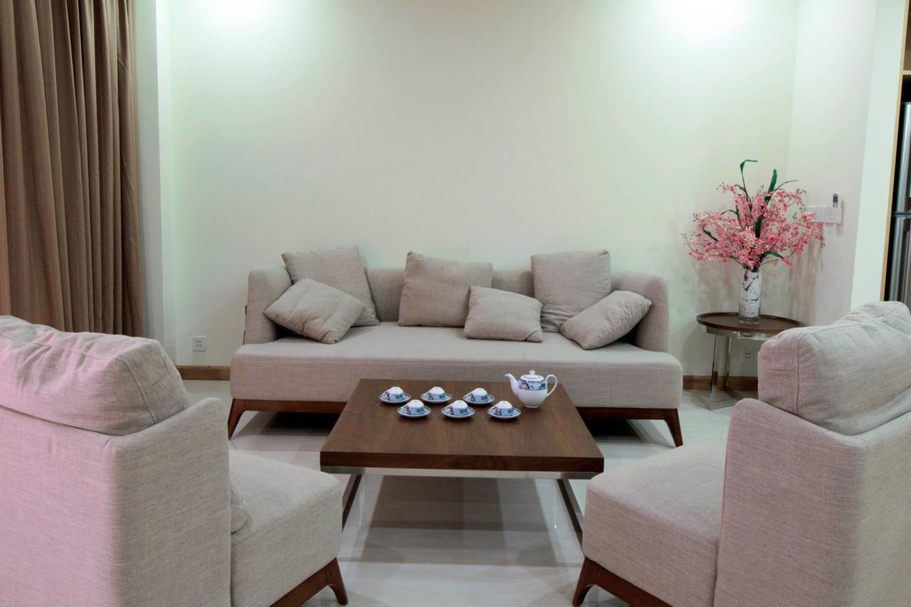 Hc Service Apartment 河内 外观 照片