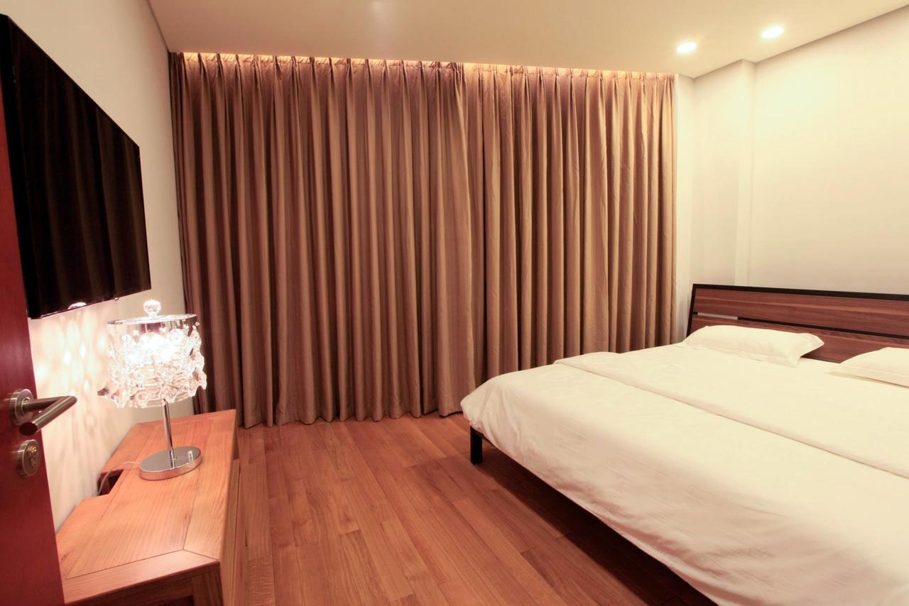 Hc Service Apartment 河内 外观 照片