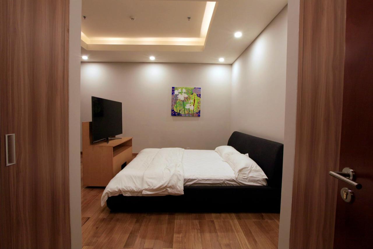 Hc Service Apartment 河内 外观 照片