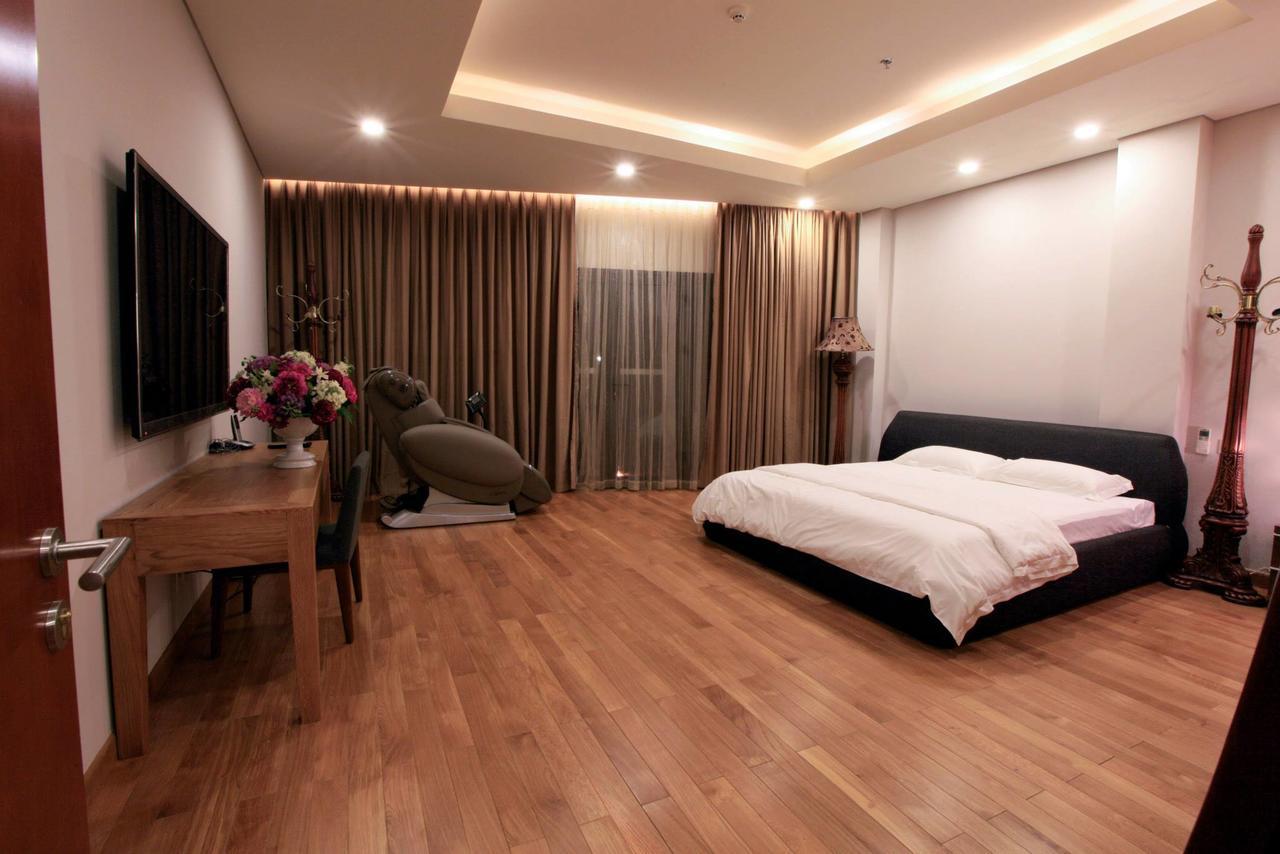 Hc Service Apartment 河内 外观 照片