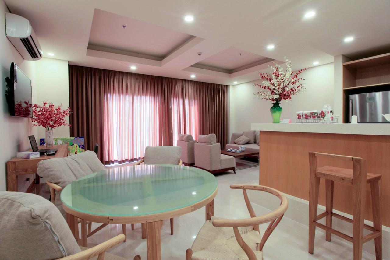 Hc Service Apartment 河内 外观 照片
