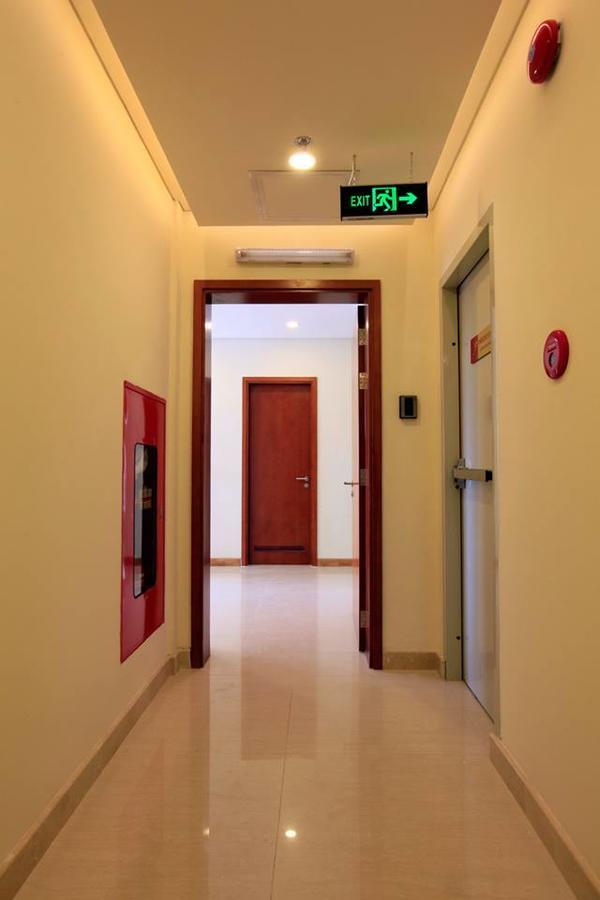 Hc Service Apartment 河内 外观 照片