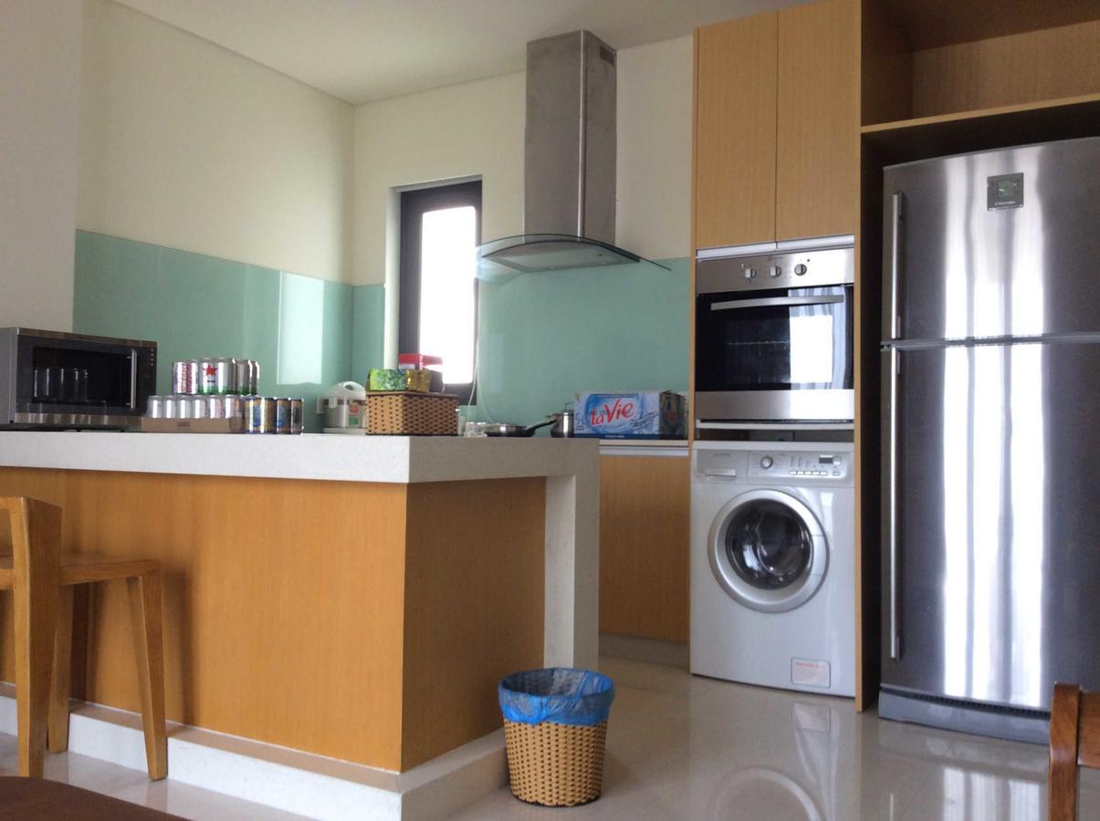 Hc Service Apartment 河内 外观 照片