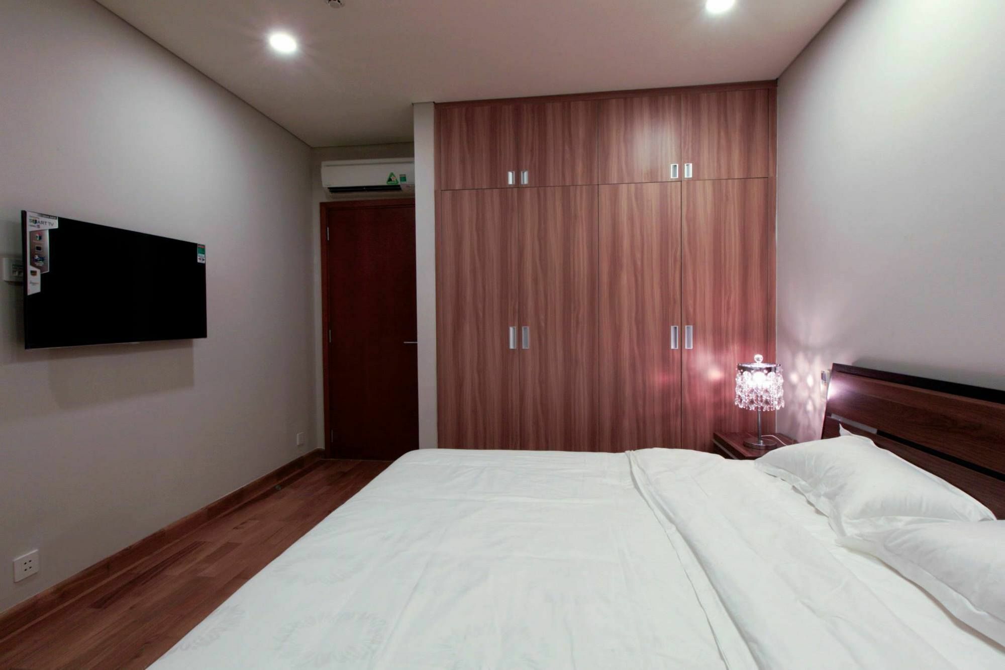 Hc Service Apartment 河内 外观 照片